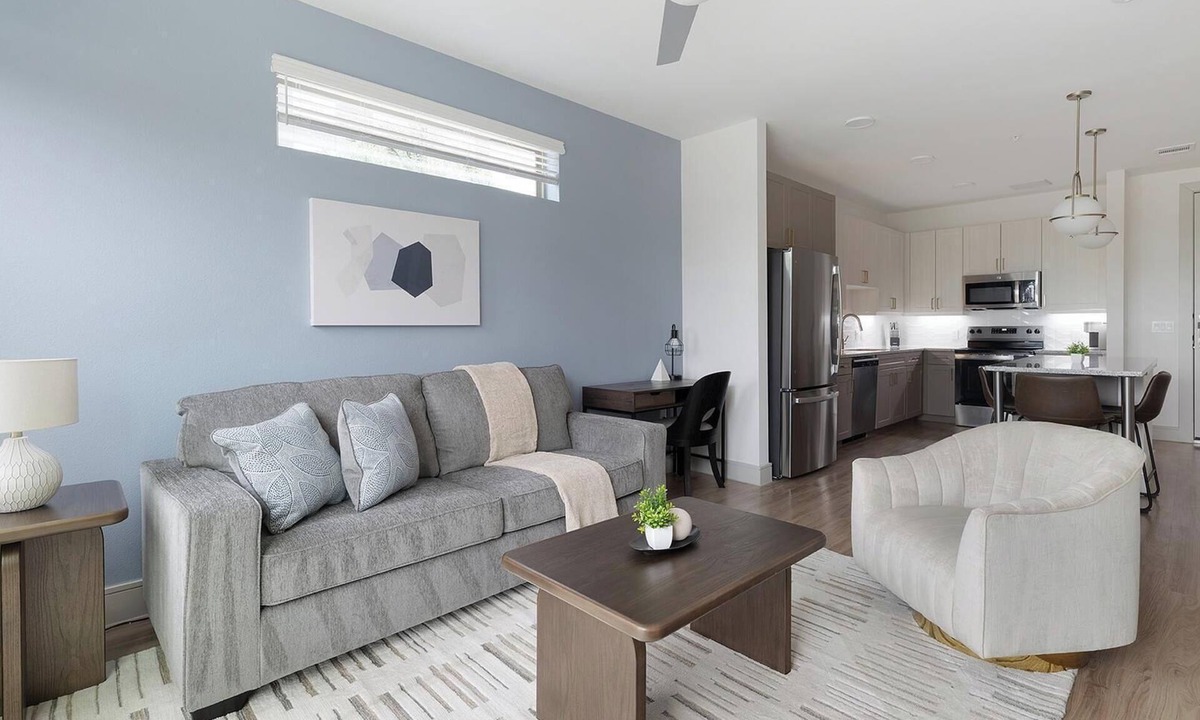 Scofield Farms Apartment | Landing | Modern 1BD, Pool, Gym