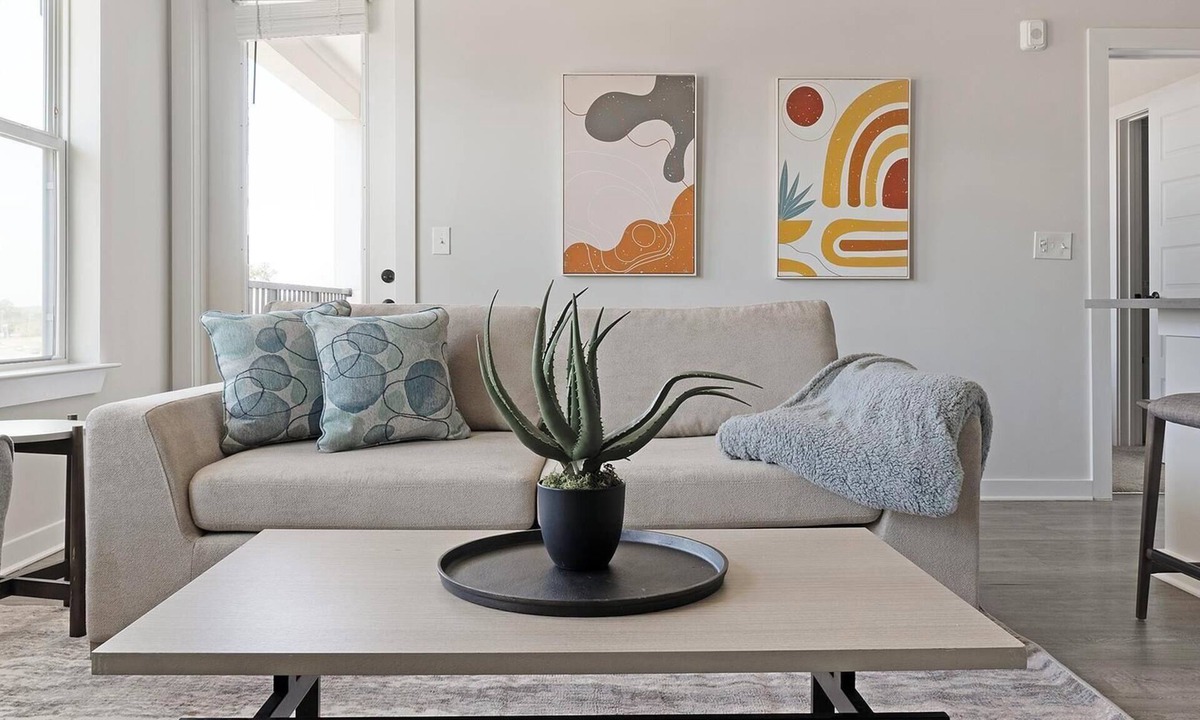 Sugar Hill Apartment | Landing | Modern 1BD, Pool, Gym