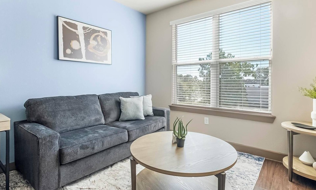 Barker Apartment | Landing | Modern 1BD, Pool, Clubhouse