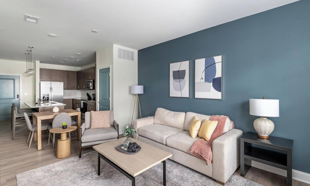 Wilmington Apartment | Landing | Modern 1BD, Pool, Clubhouse