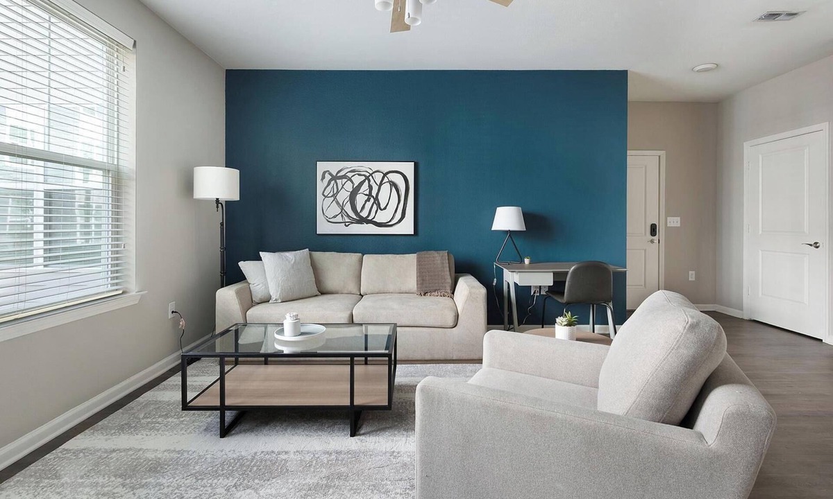 Chesterfield Apartment | Landing | Modern 1BD, Pool, Clubhouse
