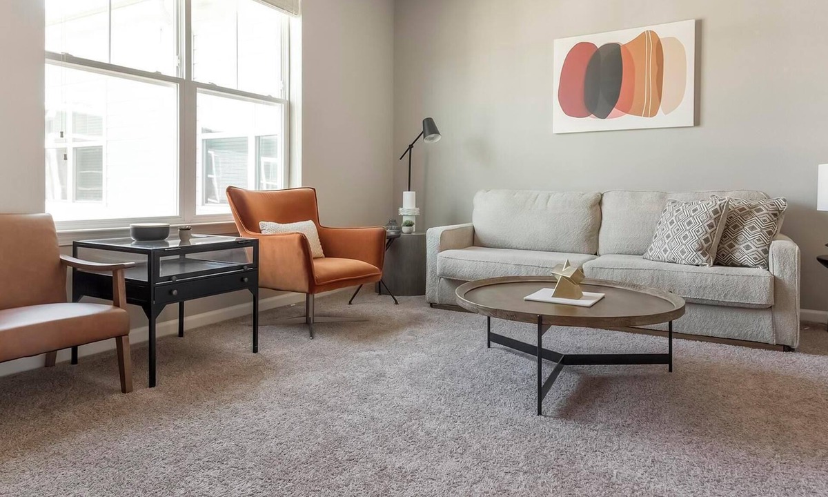 Chesterfield Apartment | Landing | Modern 1BD, Clubhouse, Pool