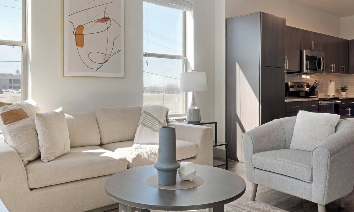 Haltom City Apartment | Landing | Modern 1BD, Courtyard, Pool