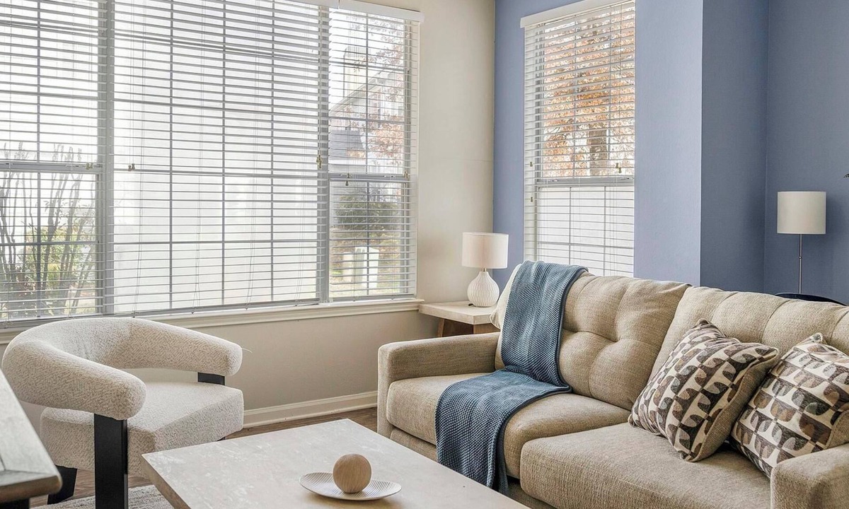 Murfreesboro Apartment | Landing | Modern 1BD, Gym, Clubhouse