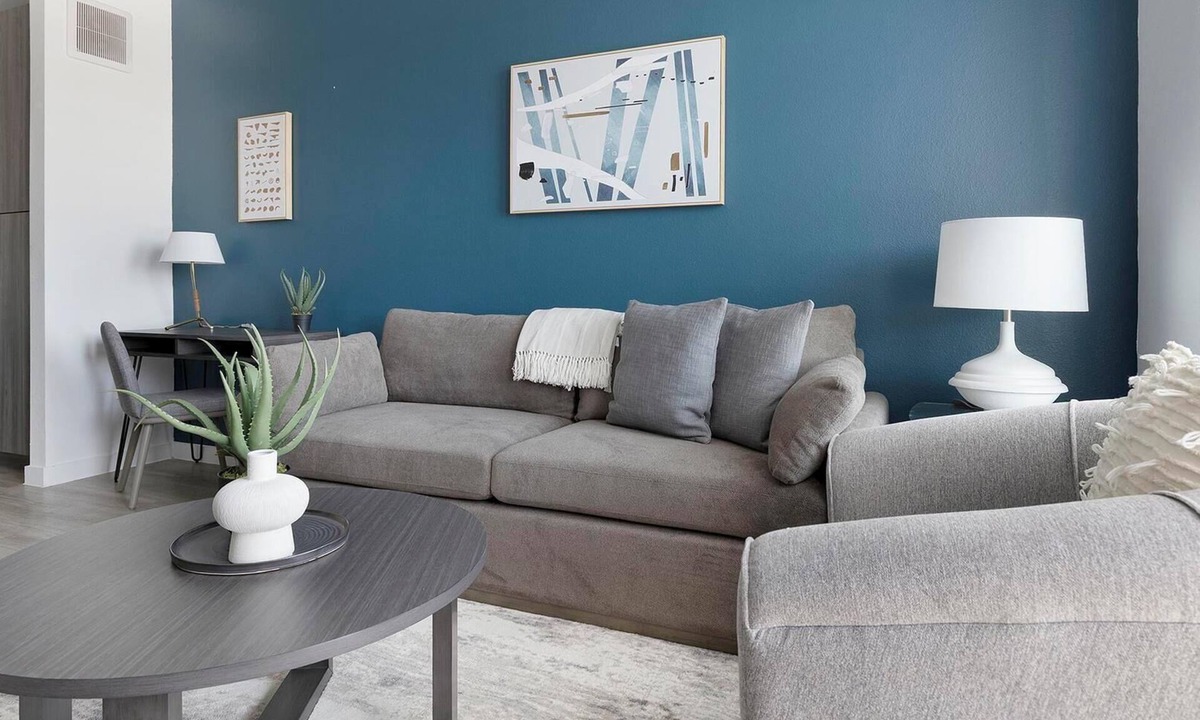 San Antonio Apartment | Landing | Modern 1BD, Gym, Clubhouse