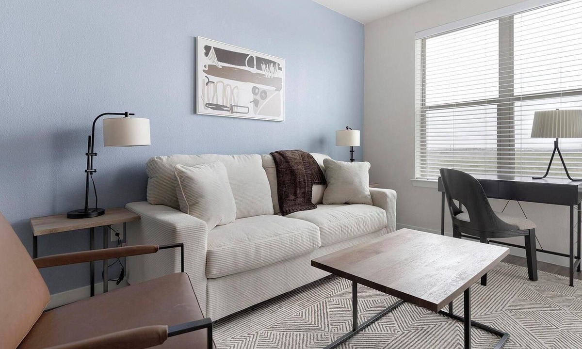 Wetmore Apartment | Landing | Modern 1BD, Gym, Clubhouse