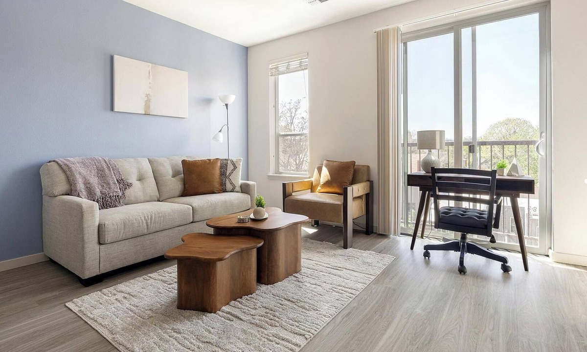 City Park Apartment | Landing | Modern 1BD, Yoga Studio