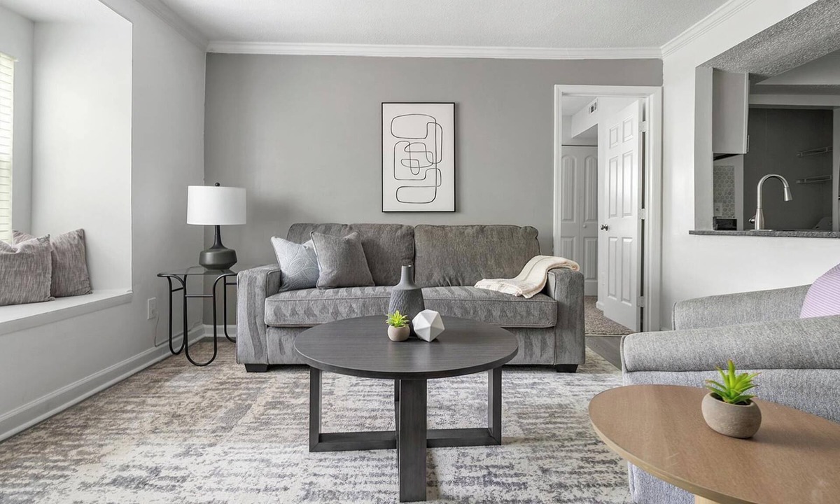 Winston - Salem Apartment | Landing | Modern 2BD, Clubhouse, Pool