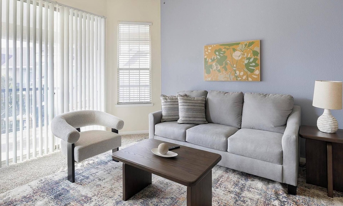 Lewisville Apartment | Landing | Modern 2BD, Clubhouse, Gym
