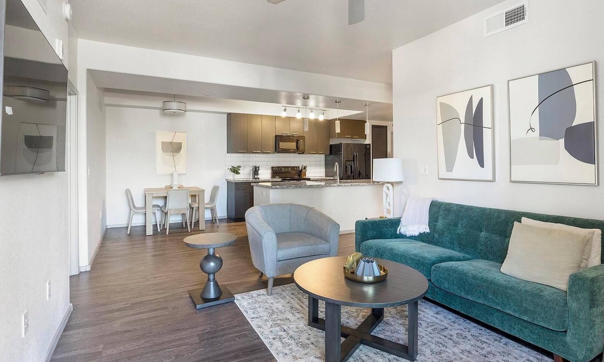 Arrowhead Ranch Apartment | Landing | Modern 2BD, Gym