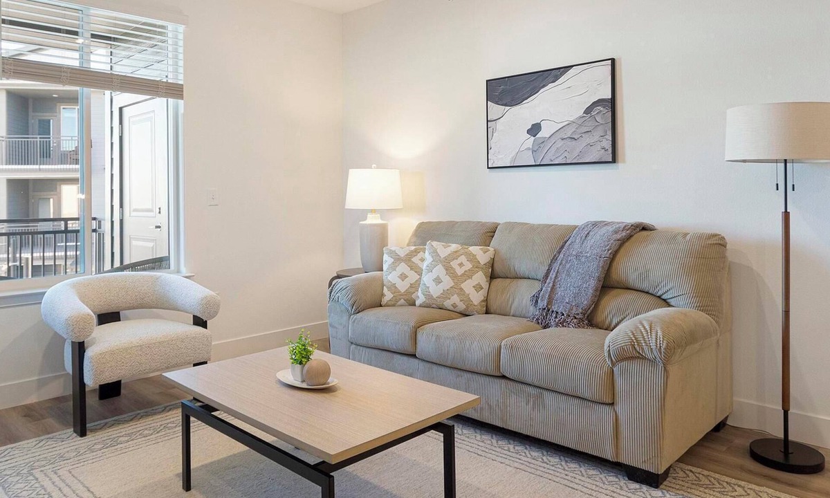 Firestone Apartment | Landing | Modern 2BD, Gym, Clubhouse