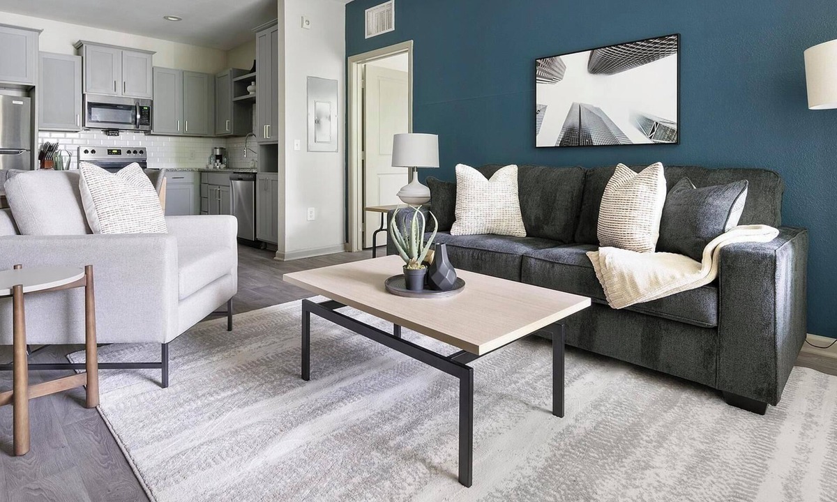 Paw Creek Apartment | Landing | Modern 2BD, Pool, Game Room