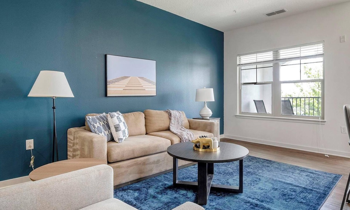 Tropic Apartment | Landing | Modern 2BD, Pool, Gym