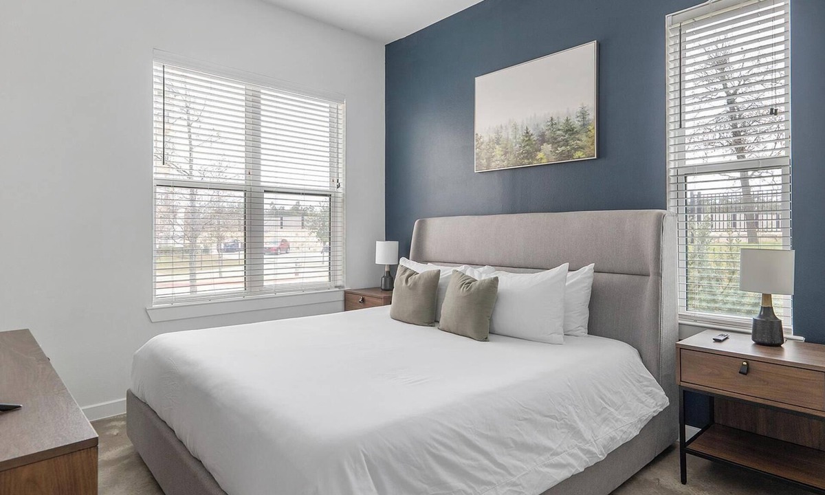 Austin Apartment | Landing | Modern 2BD, Pool, Clubhouse