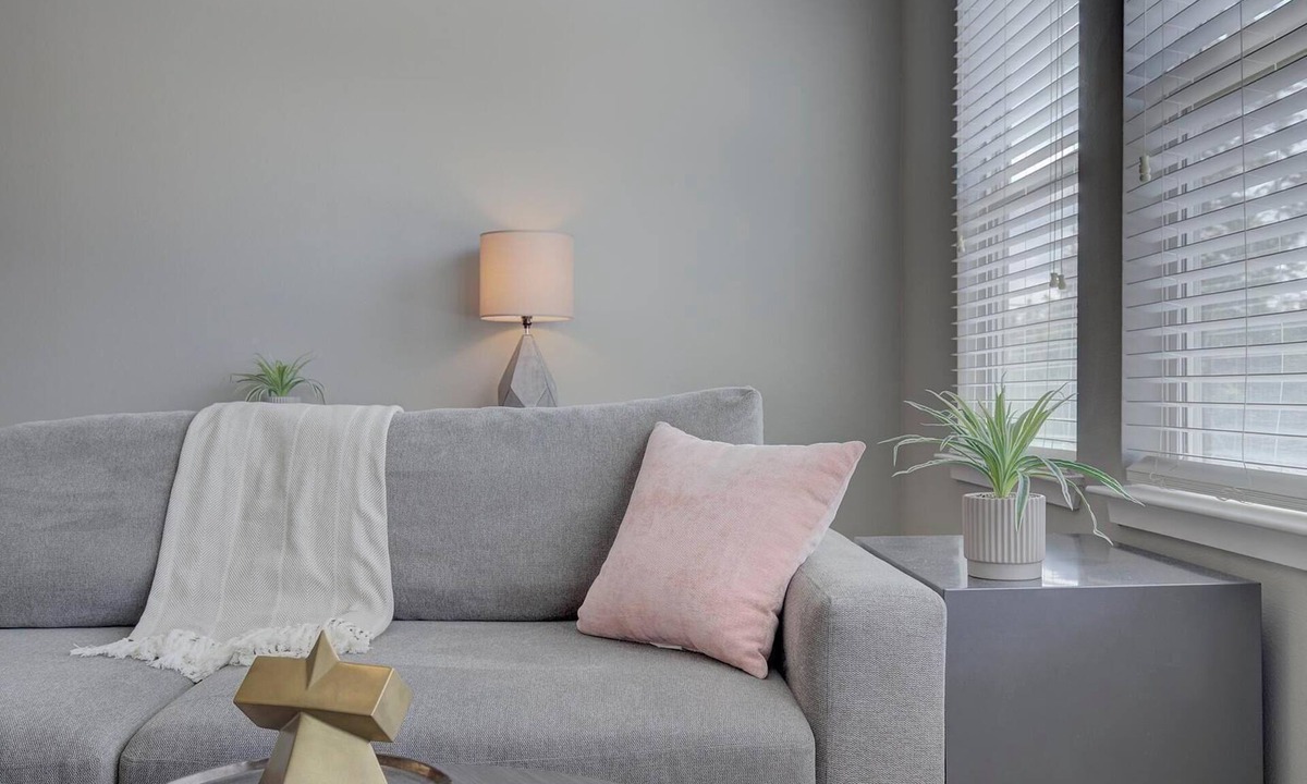 Terrell Heights Apartment | Landing | Modern 2BD, Yoga Studio, Pool