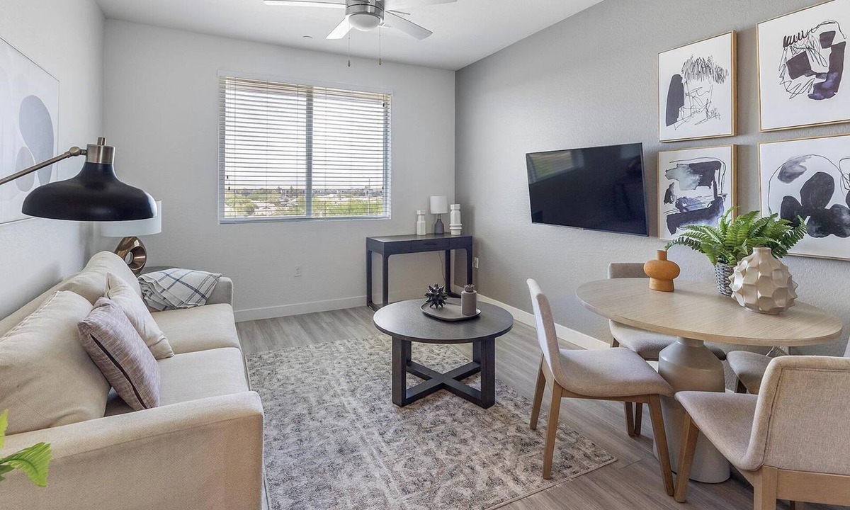 Maryvale Village Apartment | Landing | Modern 2BD, Yoga Studio, Clubhouse