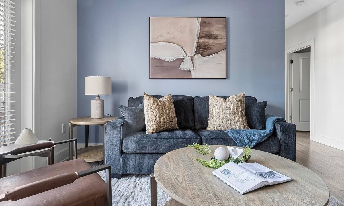 Fort Mill Apartment | Landing | Modern 3BD, Gym, Pool