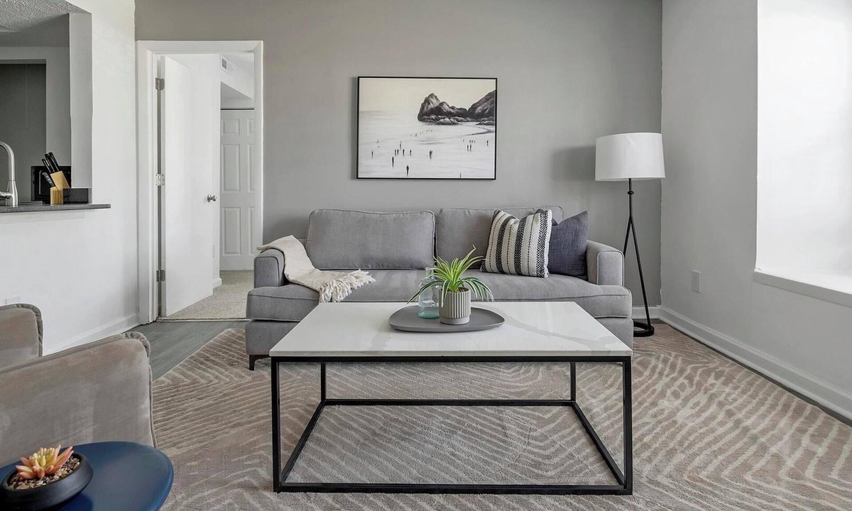 Winston - Salem Apartment | Landing | Spectacular 2BD, Gym, Clubhouse