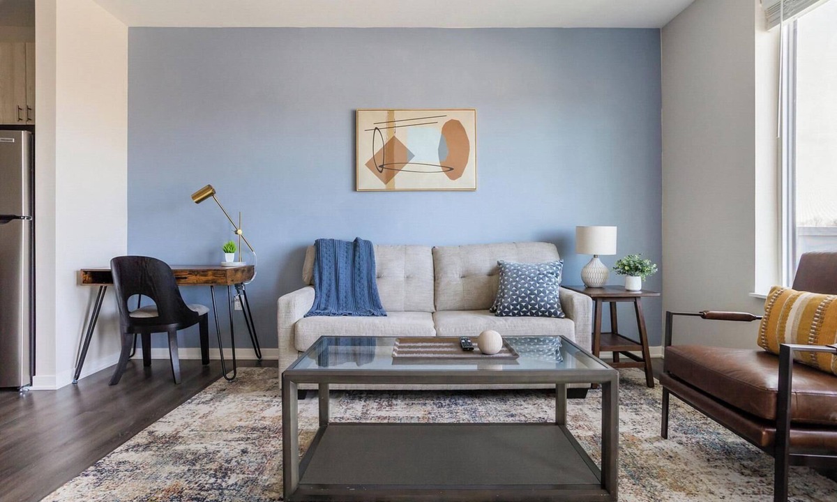 Near Northside Apartment | Landing | Spectacular 1BD, Gym, Pool