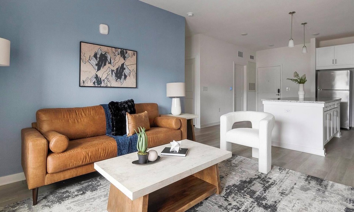 Northside Apartment | Landing | Spectacular 2BD, Clubhouse, Gym