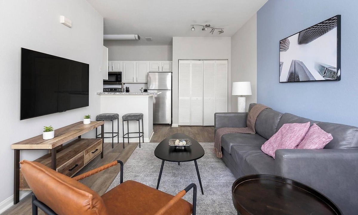 Murfreesboro Apartment | Landing | Spectacular 1BD, Gym, Clubhouse