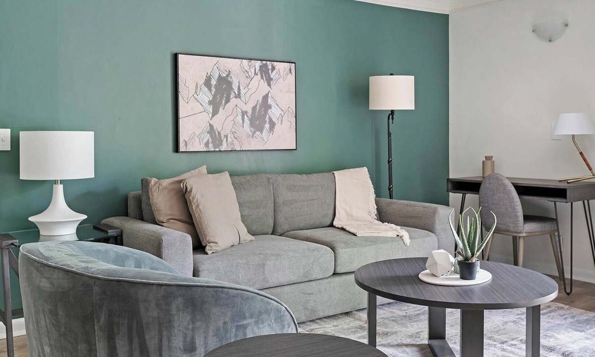 Green Hills Apartment | Landing | Spectacular 1BD, Pool, Courtyard