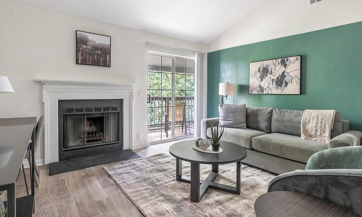 Green Hills Apartment | Landing | Spectacular 1BD, Courtyard, Pool