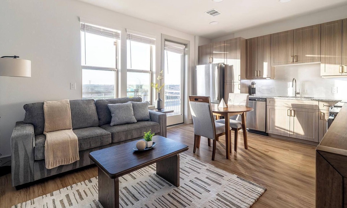 Scofield Farms Apartment | Landing | Spectacular 1BD, Clubhouse, Gym