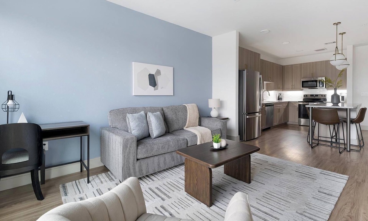 Scofield Farms Apartment | Landing | Spectacular 1BD, Gym, Pool