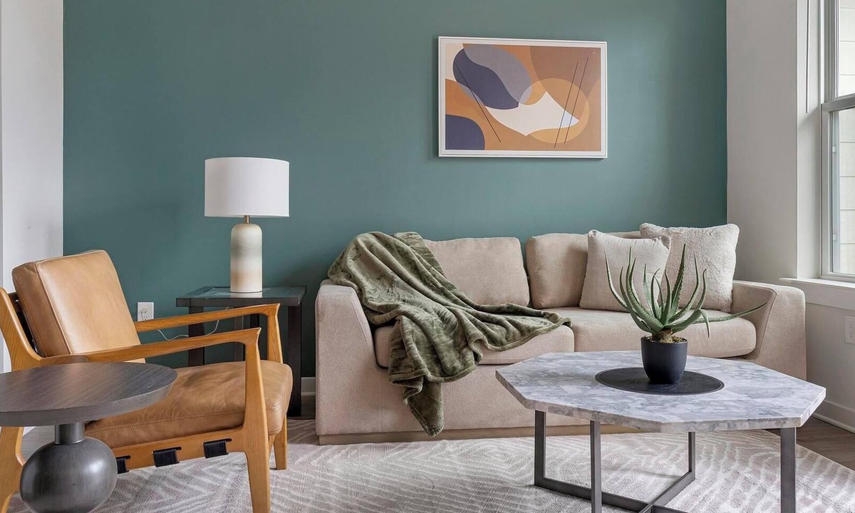 Sugar Hill Apartment | Landing | Spectacular 1BD, Gym, Yoga Studio