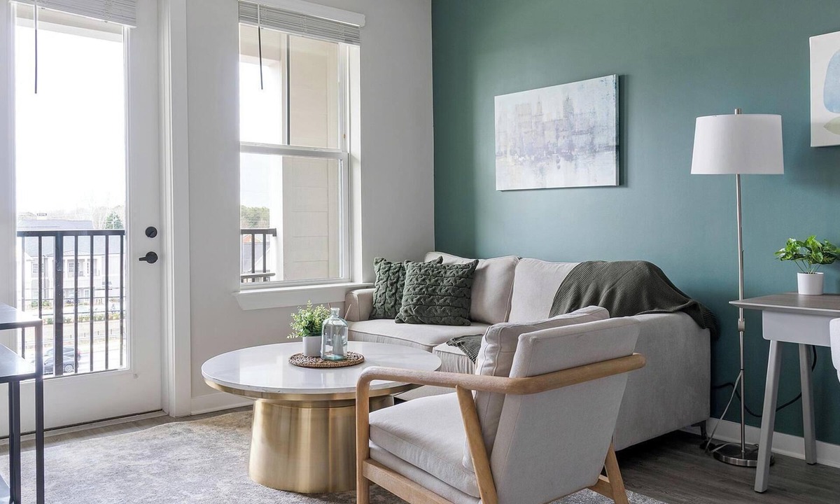 Sugar Hill Apartment | Landing | Spectacular 1BD, Clubhouse, Pool