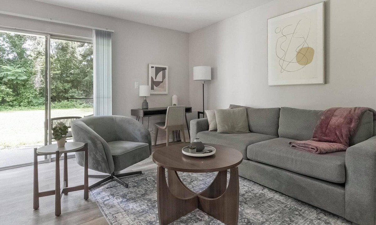 Dunedin Apartment | Landing | Spectacular 1BD, Gym