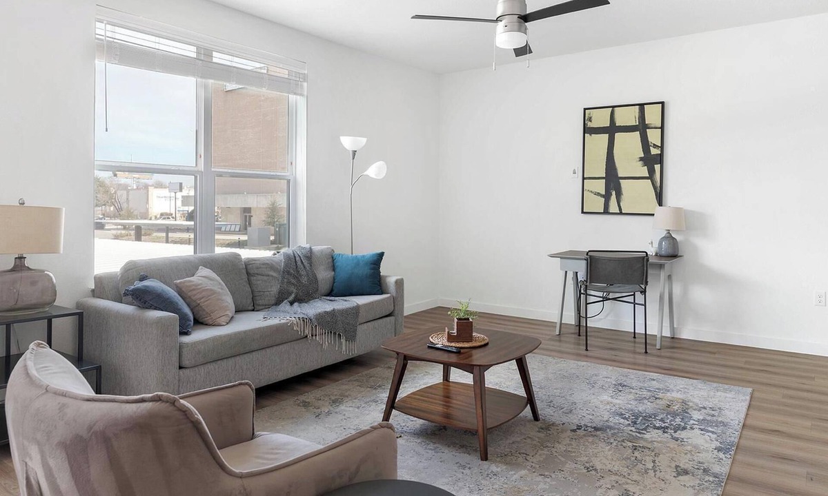 Garland Apartment | Landing | Spectacular 1BD, Pool, Gym