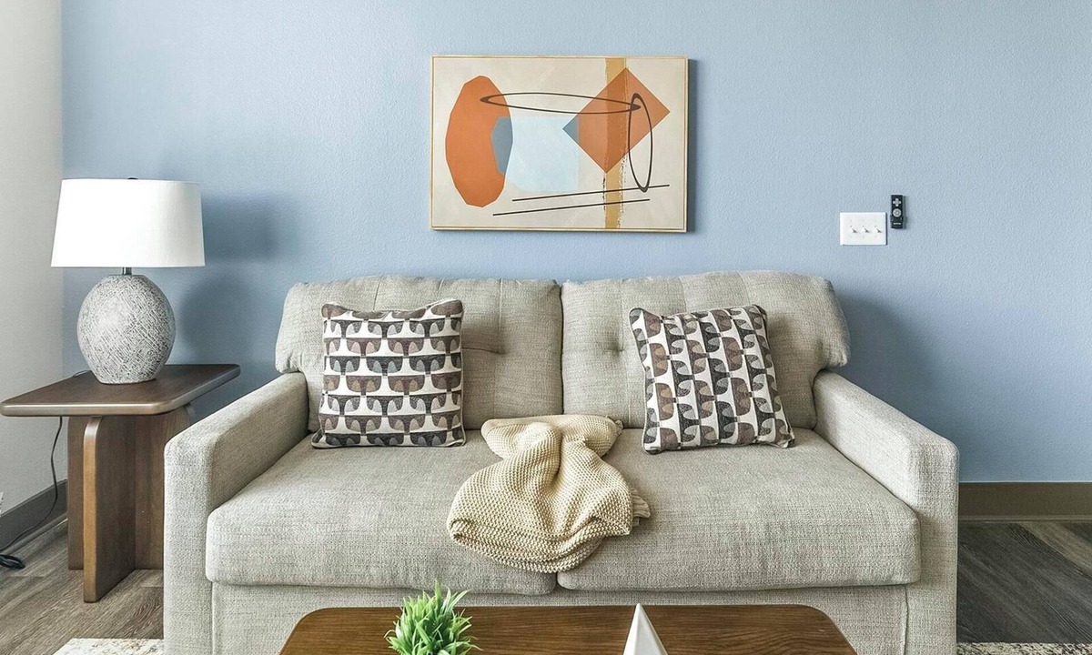 Memorial Apartment | Landing | Spectacular 1BD, Gym