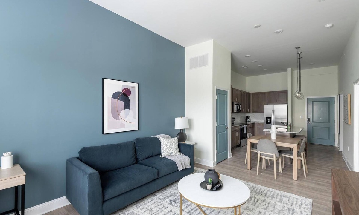 Wilmington Apartment | Landing | Spectacular 1BD, Pool, Gym