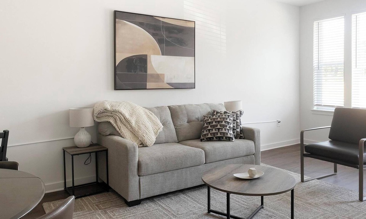 East Raleigh Apartment | Landing | Spectacular 1BD, Yoga Studio, Clubhouse