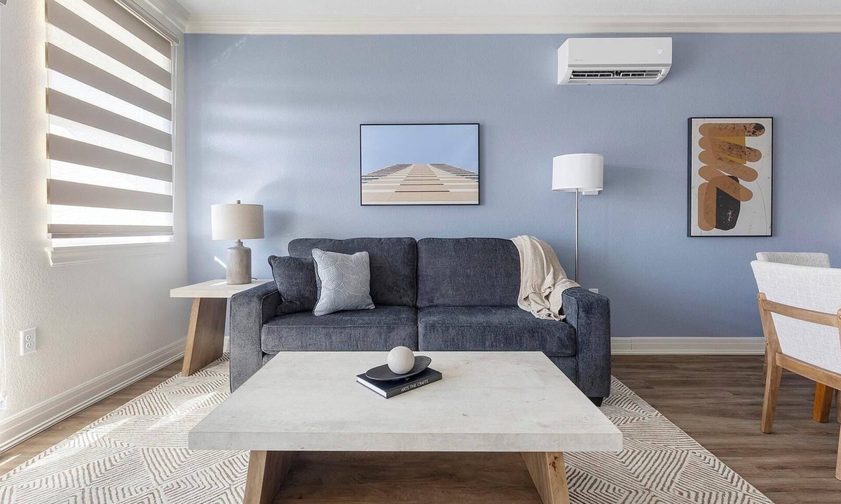Johnstown Apartment | Landing | Spectacular 2BD, Yoga Studio, Gym