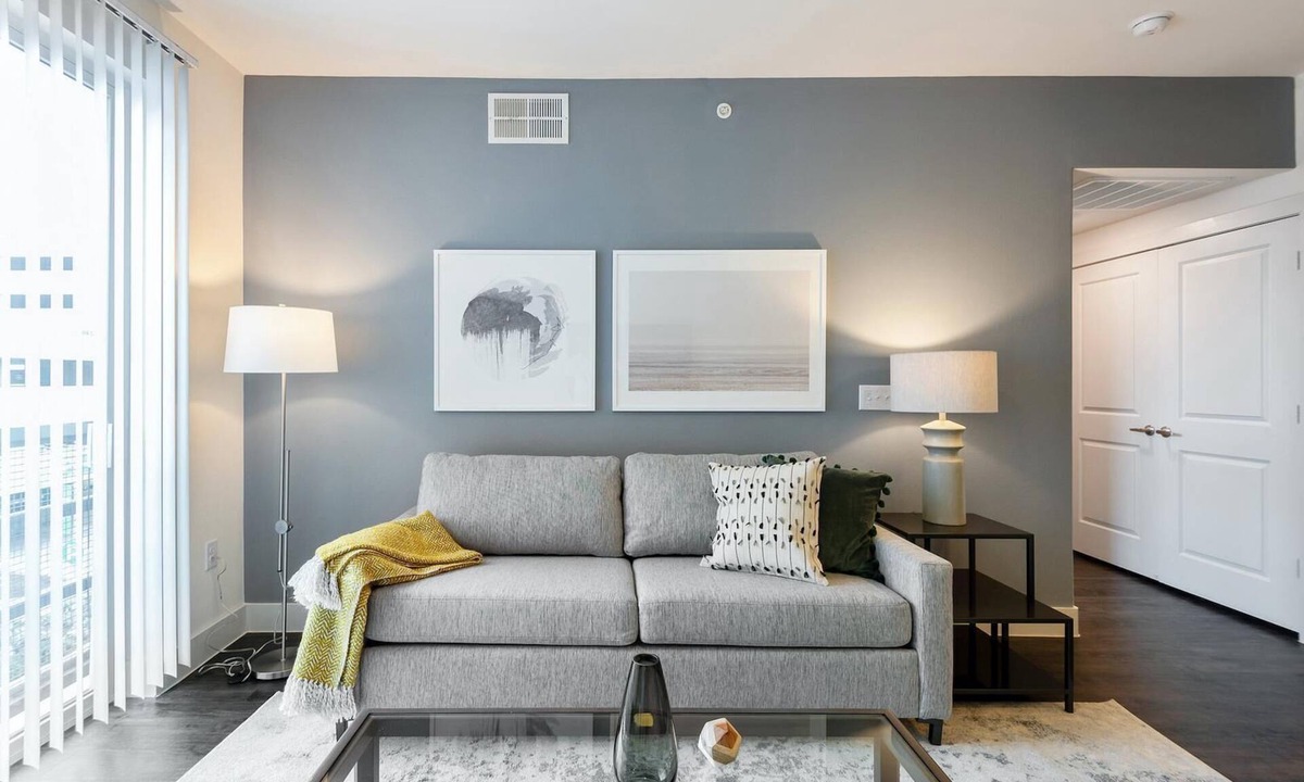 Midlothian Apartment | Landing | Spectacular 2BD, Clubhouse, Game Room