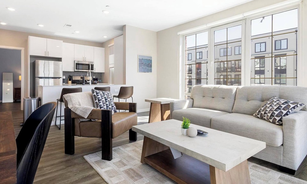New Haven Apartment | Landing | Spectacular 2BD, Yoga Studio, Game Room