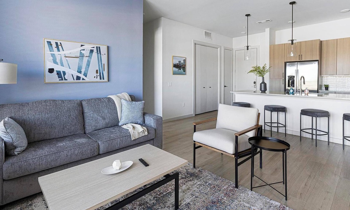 Plano Apartment | Landing | Spectacular 2BD, Gym, Pool