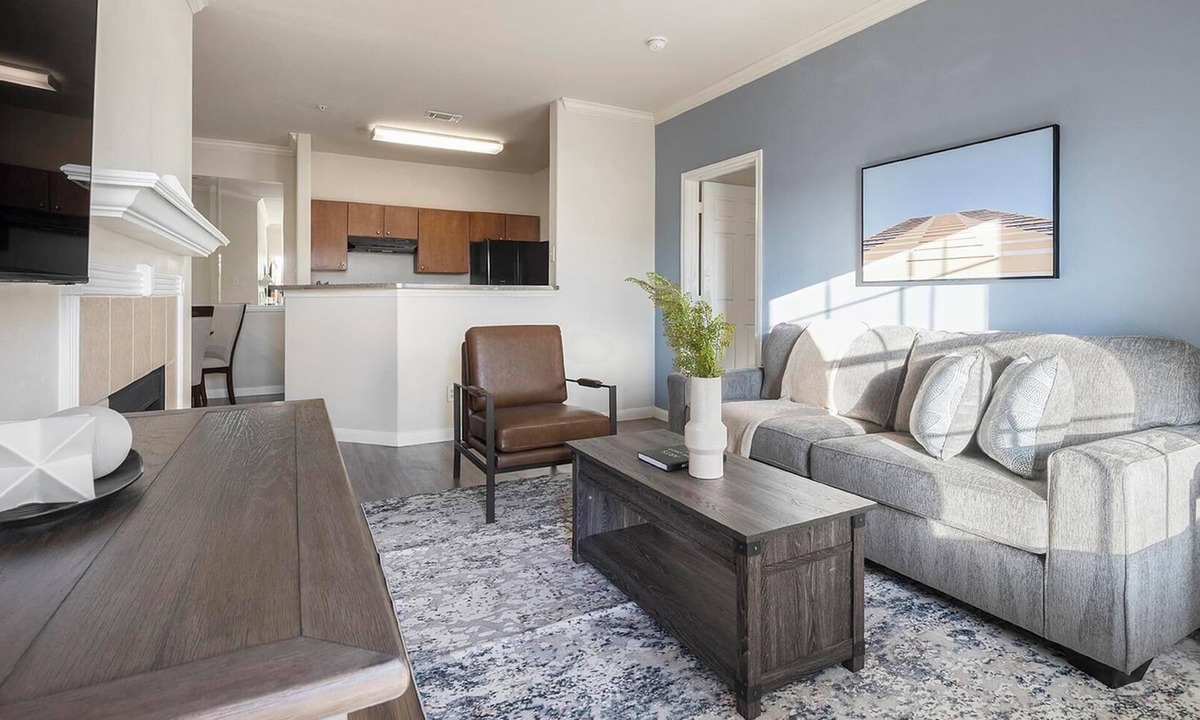 Austin Apartment | Landing | Spectacular 2BD, Clubhouse, Courtyard