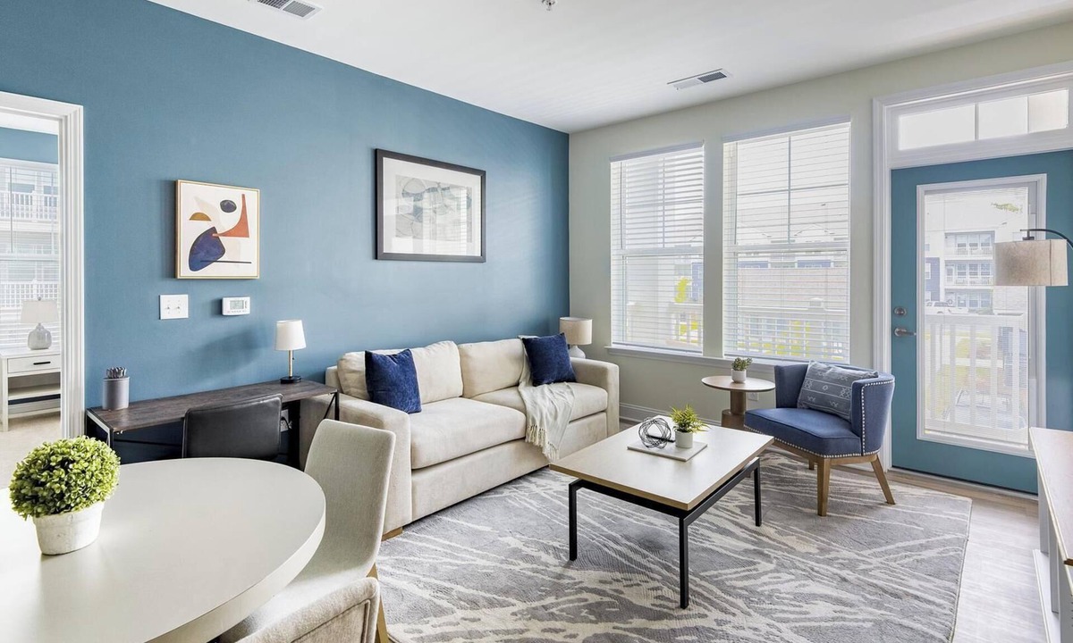 Wilmington Apartment | Landing | Spectacular 2BD, Clubhouse, Gym