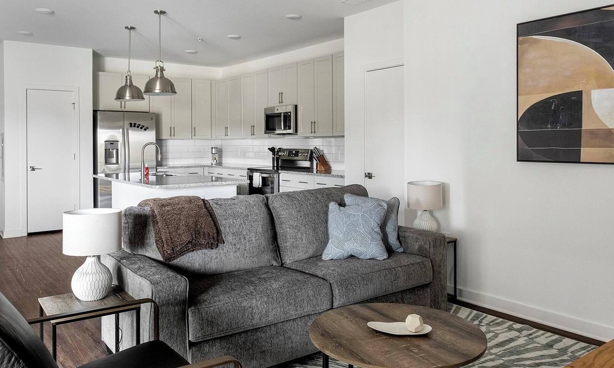 East Raleigh Apartment | Landing | Spectacular 2BD, Yoga Studio, Clubhouse