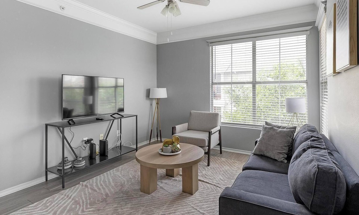 Fossil Creek Apartment | Landing | Spectacular 1BD, Gym, Pool