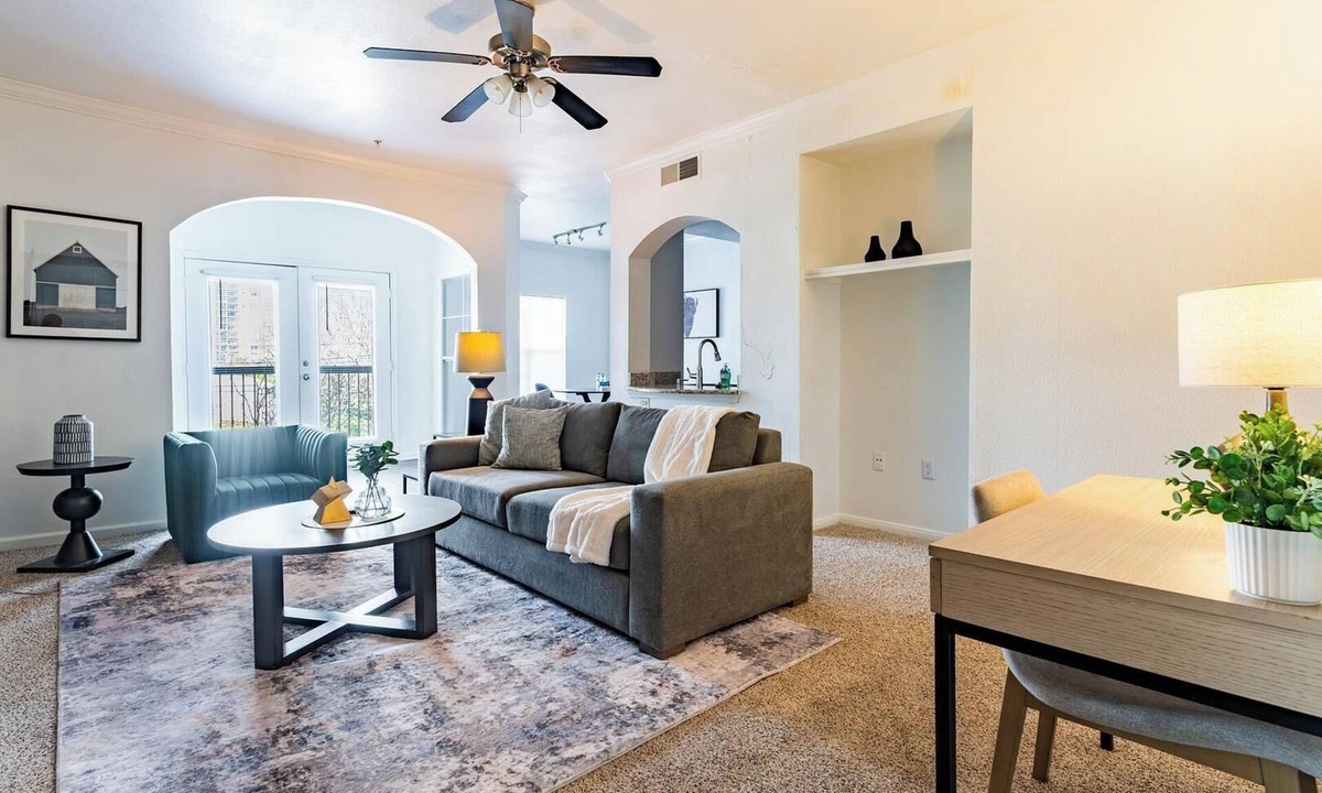 Downtown Fort Worth Apartment | Landing | Spectacular 1BD, Gym
