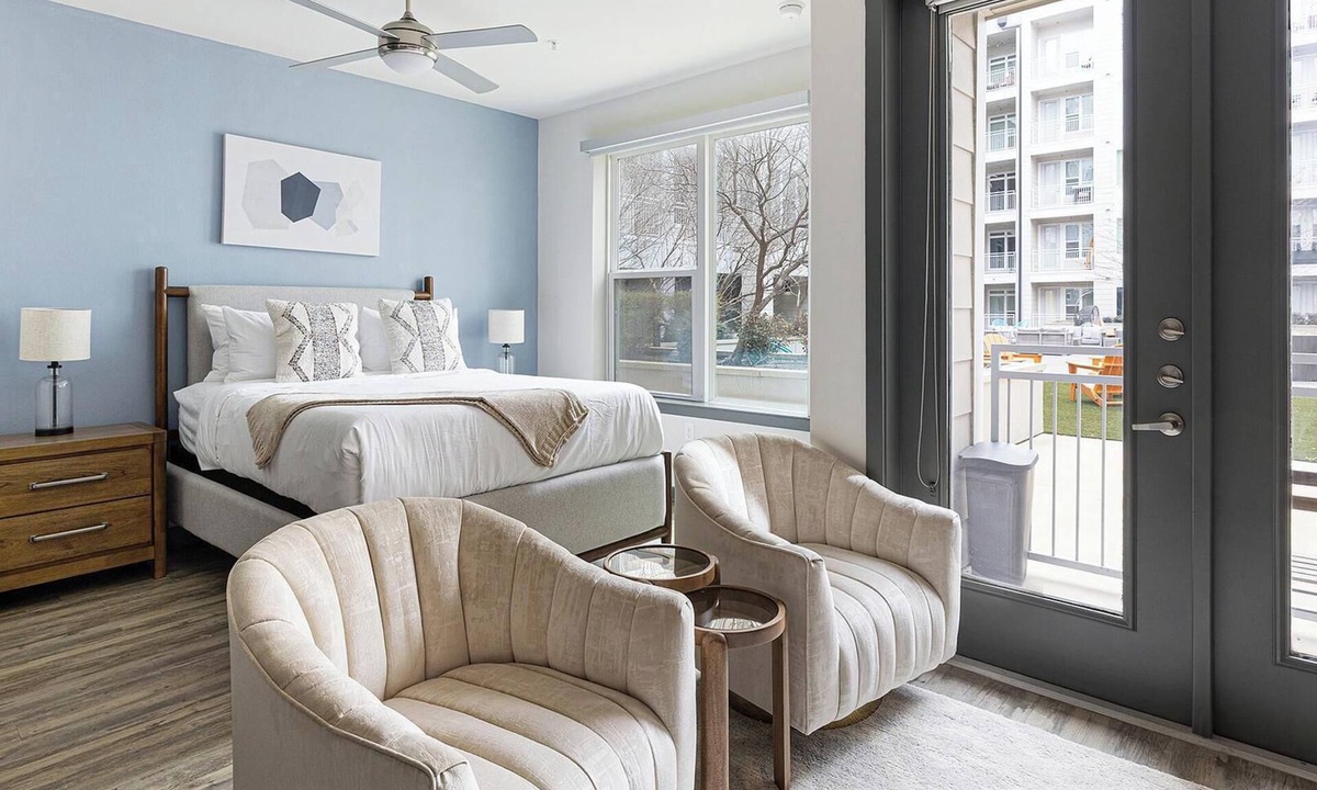 Fort Worth Cultural District Apartment | Landing | Spectacular Studio, Game Room, Gym