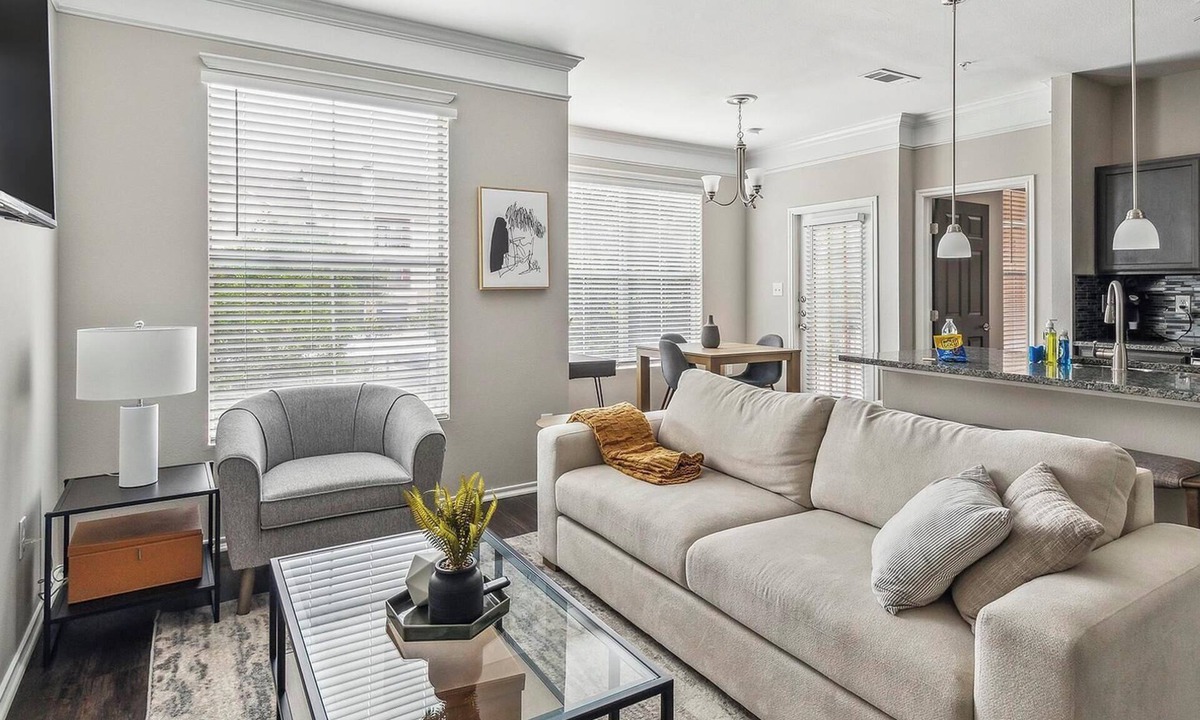 Fossil Creek Apartment | Landing | Spectacular 1BD, Pool, Gym