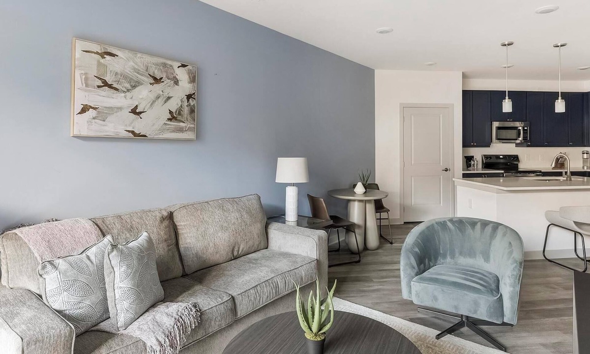 Huntsville Apartment | Landing | Spectacular 1BD, Gym, Yoga Studio