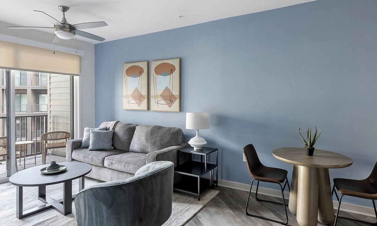 Huntsville Apartment | Landing | Spectacular 1BD, Gym, Yoga Studio