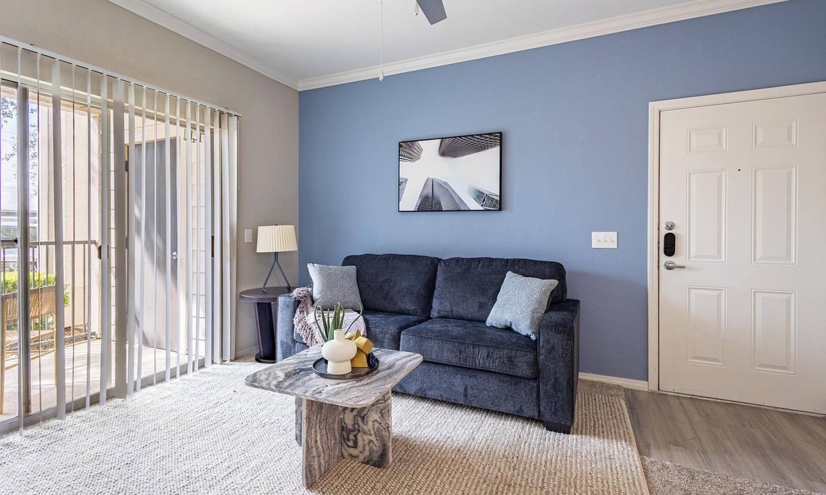 Webster Apartment | Landing | Spectacular 1BD, Gym